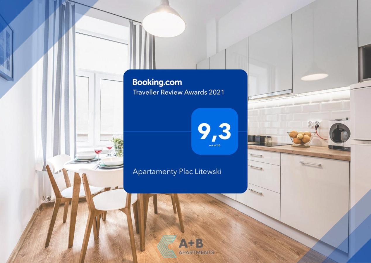 Apartamenty Plac Litewski II Lublino Esterno foto