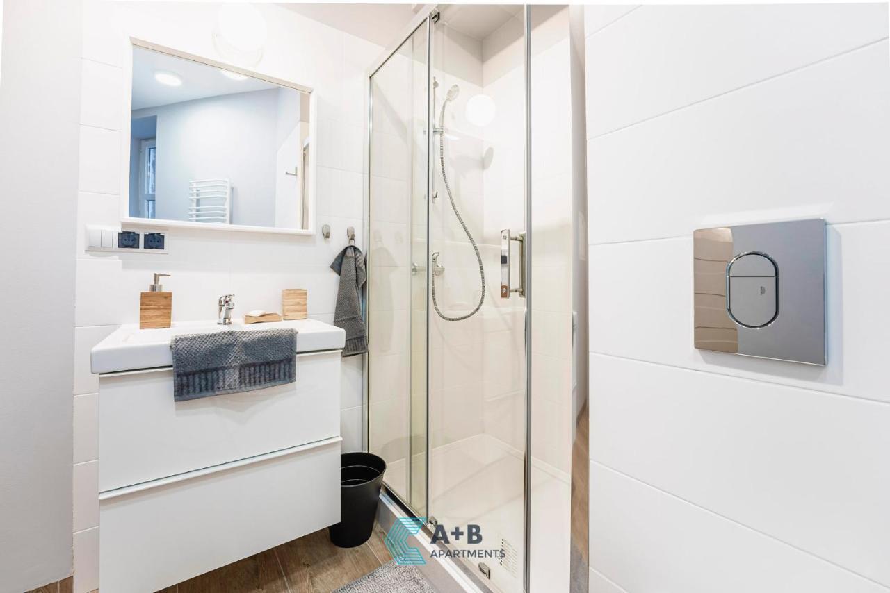 Apartamenty Plac Litewski II Lublino Esterno foto